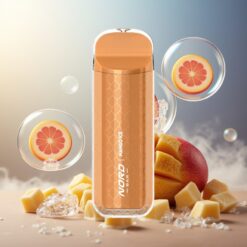 SMOK NORD BAR 4000 Puffs 8.5ml magyar nagykereskedés Mango Jég