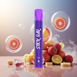 SMOK Stick Bar 1000 Puffs 550mAh magyar nagykereskedés Jégbor Íz