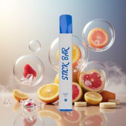 SMOK Stick Bar 1000 Puffs Eldobható E-vape Energia Jég (550mAh) magyar nagykereskedés