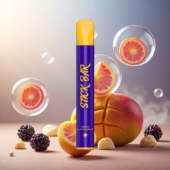 SMOK Stick Bar 1000 Puffs Elszívható magyar nagykereskedés Mango Ribizli 550mAh