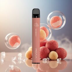 SMOK VVOW 600 Puff Disposable Vape Licsi Jég (2% Nikotin, 500mAh) magyar nagykereskedés