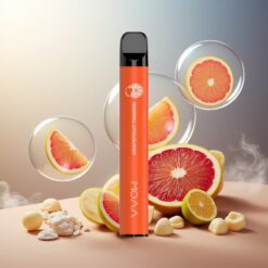 SMOK VVOW 600 Puffs 2ml magyar nagykereskedés Grépfrút Szenvedély