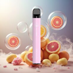SMOK VVOW 600 Puffs 2ml magyar nagykereskedés Rágógumi