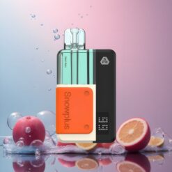 Snowplus Swift 15000 Puffs Pod Kit Neon Eső – 1000 mAh, 2+10 ml, magyar nagykereskedés