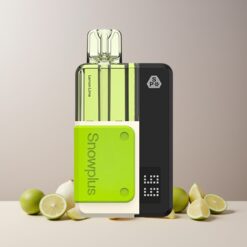 Snowplus Swift 5000 Puff Kettős háló magyar nagykereskedés Citrom-Lime