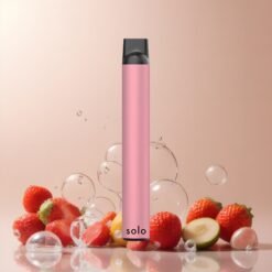 Solo 1000 Puffs Eper-Menta Mesh magyar nagykereskedés