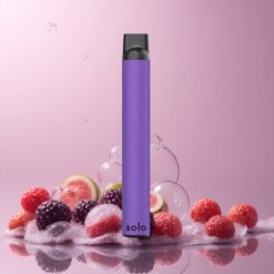 Solo 1000 Puffs Mesh Disposable Vape Szeder magyar nagykereskedés