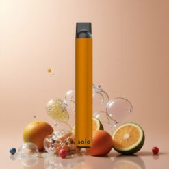 Solo 1000 Puffs Mesh Magyar Nagykereskedés Dohány Elpárologtató
