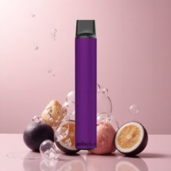 Solo Plus 2800 Puffs Eldobható Vape Sárgadinnye magyar nagykereskedés Mesh Coil