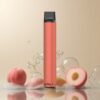 Solo Plus 2800 Puffs Mesh Coil Eldobható E-peach borsmenta magyar nagykereskedés