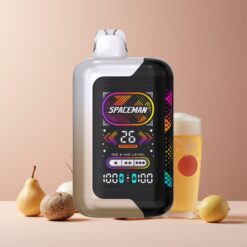 SPACEMAN SP40000 Eldobható Vape Gyökérsör 20ml magyar nagykereskedés