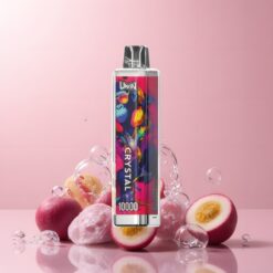 Uwin Crystal 10000 Puffs RGB Sárkánygyümölcs Jég magyar nagykereskedés