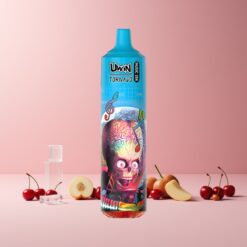 Uwin Tornado 35K Music 600mAh magyar nagykereskedés Cseresznye Jég