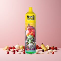 Uwin Tornado 35K Music Vape (600mAh) – Vegyesbogyó magyar nagykereskedés