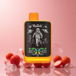 VapSolo GALAXY 30000 Puffs 850Mah Disposable Vape Eper Vörös Bika magyar nagykereskedés