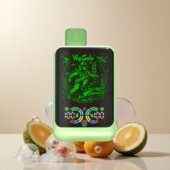 VapSolo GALAXY 30000 Puffs 850Mah magyar nagykereskedés Ananász-Kókusz