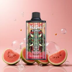 Vapsolo Super 15000 Puffs 40ml dinnye jég magyar nagykereskedés