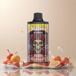 Vapsolo Super 15000 Puffs 40ml magyar nagykereskedés Nyári Álom