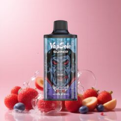 Vapsolo Super 15000 Puffs 850mAh magyar nagykereskedés Vegyesbogyók