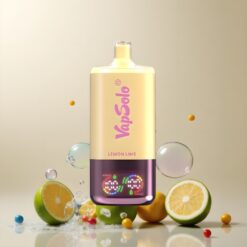 Vapsolo Tripe 30000 Puffs 40ml Citrom Lime magyar nagykereskedés
