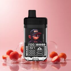 VEIIK MICKO FOG 10000 Puffs Epe Fagylalt 500 mAh magyar nagykereskedés
