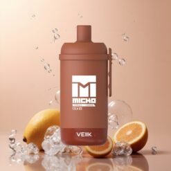 VEIIK MICKO GRAIL 10000 Puffs (1.0ohm) magyar nagykereskedés Kólajég