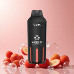VEIIK MICKO Q 5500 Puffs 15ml magyar nagykereskedés eper-mangó