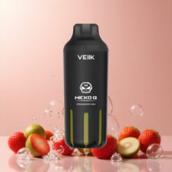 VEIIK MICKO Q 5500 Puffs magyar nagykereskedés 15ml eper-kivi