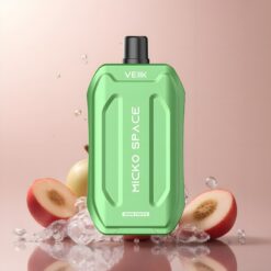 VEIIK MICKO SPACE 7000 Puffs 18ml magyar nagykereskedés Alma Jég