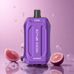 VEIIK MICKO SPACE 7000 Puffs 18ml magyar nagykereskedés Jég Szőlő