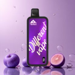 VEIIK MICKOBS 20000 Puffs Eldobható E-Cigi 0.5Ohm magyar nagykereskedés Lila