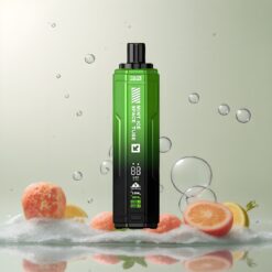 VEIIK SPACE TUBE 20000 Puffs magyar nagykereskedés 22ml Menta Jég