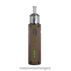 VOOPOO DORIC E toll eszköz klasszikus barna Z0646H499 Vape Pod VOOPOO Magyarország