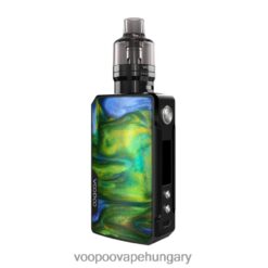 VOOPOO DRAG 2 frissítési kiadás fekete-sziget Z0646H332 VOOPOO Vape Magyarország