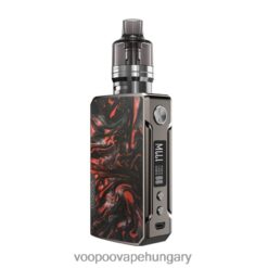 VOOPOO DRAG 2 frissítési kiadás platina-skarlát Z0646H322 VOOPOO Vape Magyarország