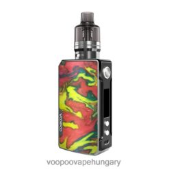 VOOPOO DRAG 2 frissítési kiadás platina-tűz felhő Z0646H296 VOOPOO Vape Liquid Magyarország