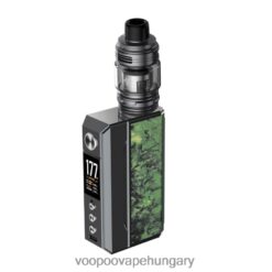 VOOPOO DRAG 4 készlet fegyver fém+erdő zöld Z0646H166 VOOPOO Vape Liquid Magyarország