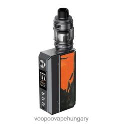 VOOPOO DRAG 4 készlet fegyver fém+trópusi narancs Z0646H165 VOOPOO Vape Pen