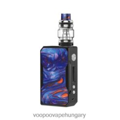 VOOPOO DRAG BALCK készlet kék Z0646H299 Vape Pod VOOPOO Magyarország
