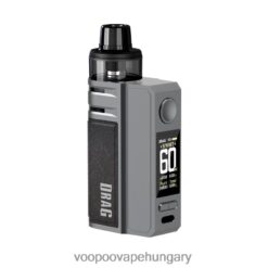 VOOPOO DRAG E60 pod készlet fekete Z0646H183 VOOPOO Vape Budapest