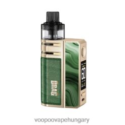 VOOPOO DRAG E60 pod készlet szalagok zöld Z0646H187 VOOPOO Vape Price