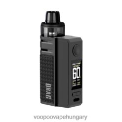 VOOPOO DRAG E60 pod készlet szénrost Z0646H185 VOOPOO Vape Pen