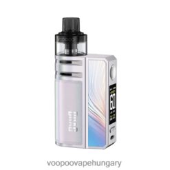 VOOPOO DRAG E60 pod készlet szivárvány ezüst Z0646H186 VOOPOO Vape Liquid Magyarország