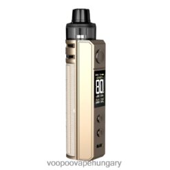 VOOPOO DRAG H80S pod készlet aranysárga Z0646H243 VOOPOO Vape Budapest