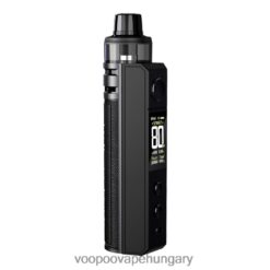 VOOPOO DRAG H80S pod készlet fekete Z0646H239 Vape Pod VOOPOO Magyarország