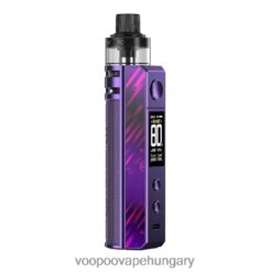 VOOPOO DRAG H80S pod készlet galaxis lila Z0646H244 VOOPOO Vape Store