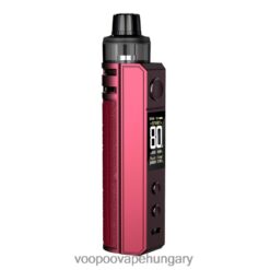 VOOPOO DRAG H80S pod készlet szilva vörös Z0646H154 VOOPOO Vape Store