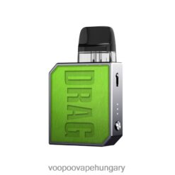 VOOPOO DRAG NANO 2 pod készlet tea zöld Z0646H152 VOOPOO Vape Magyarország