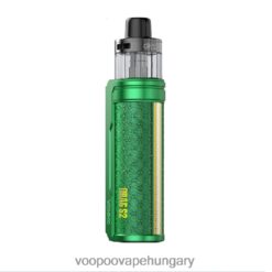 VOOPOO DRAG S2 pod mod készlet moha zöld Z0646H263 VOOPOO Vape Budapest