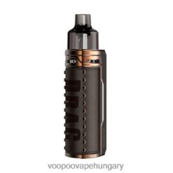 VOOPOO DRAG S pod mod készlet bronz lovag Z0646H199 Vape Pod VOOPOO Magyarország